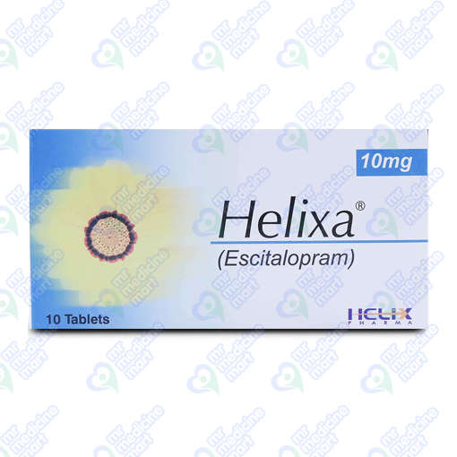 Picture of Helixa 10mg Tab 10x1s